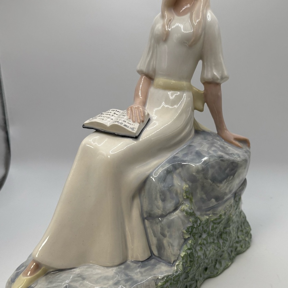 Vintage Porcelain Duncan Enterprises 1980